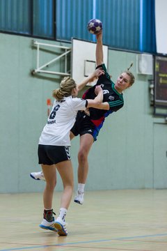 Bild 141 - B-Juniorinnen SV Henstedt-Ulzburg - SG Wittorf / FT Neum�nster : Ergebnis: 19:22